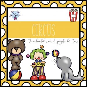 Circus - Juf Sara