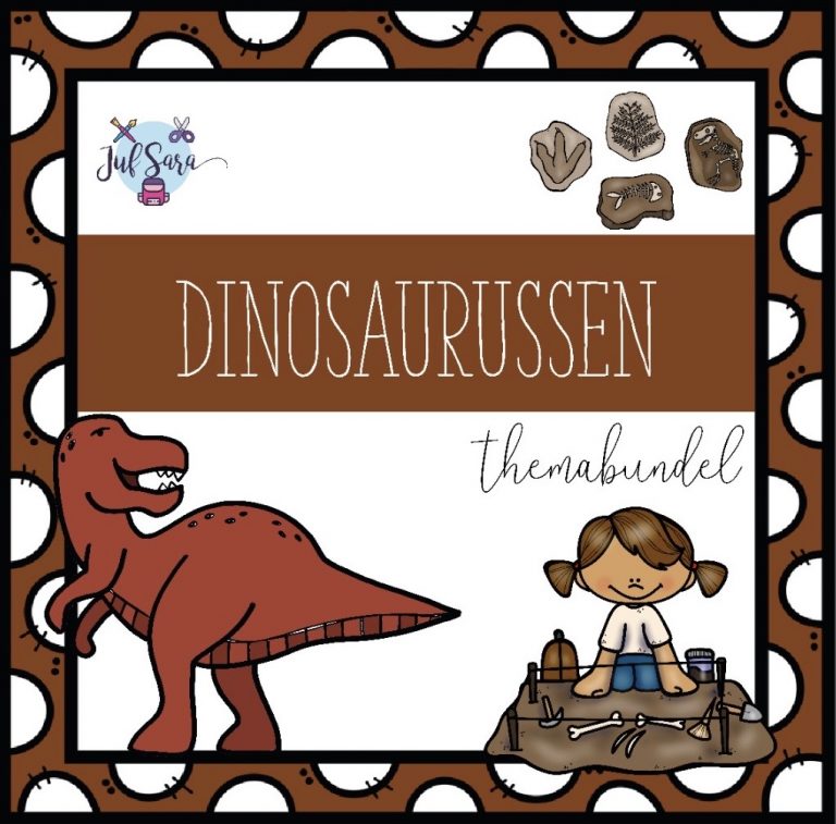 Dinosaurussen - Juf Sara