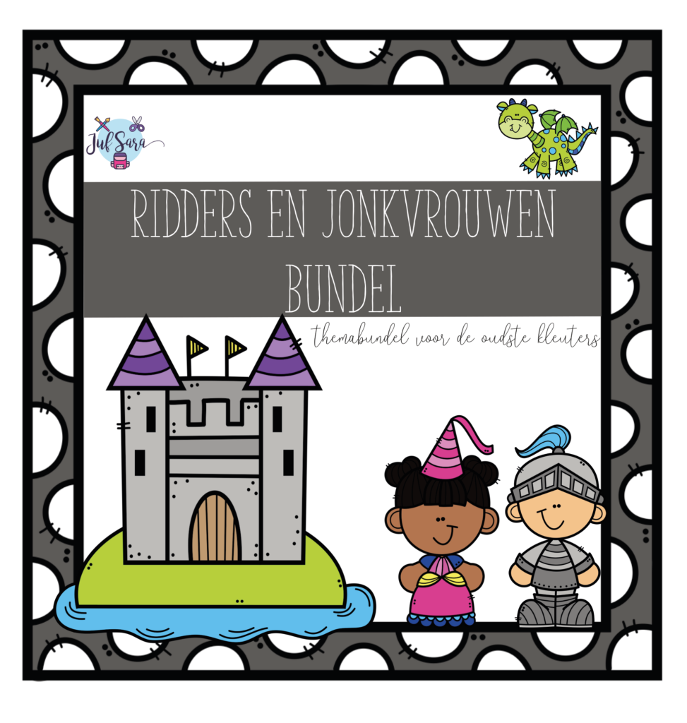 Ridders En Jonkvrouwen Bundel – Juf Sara